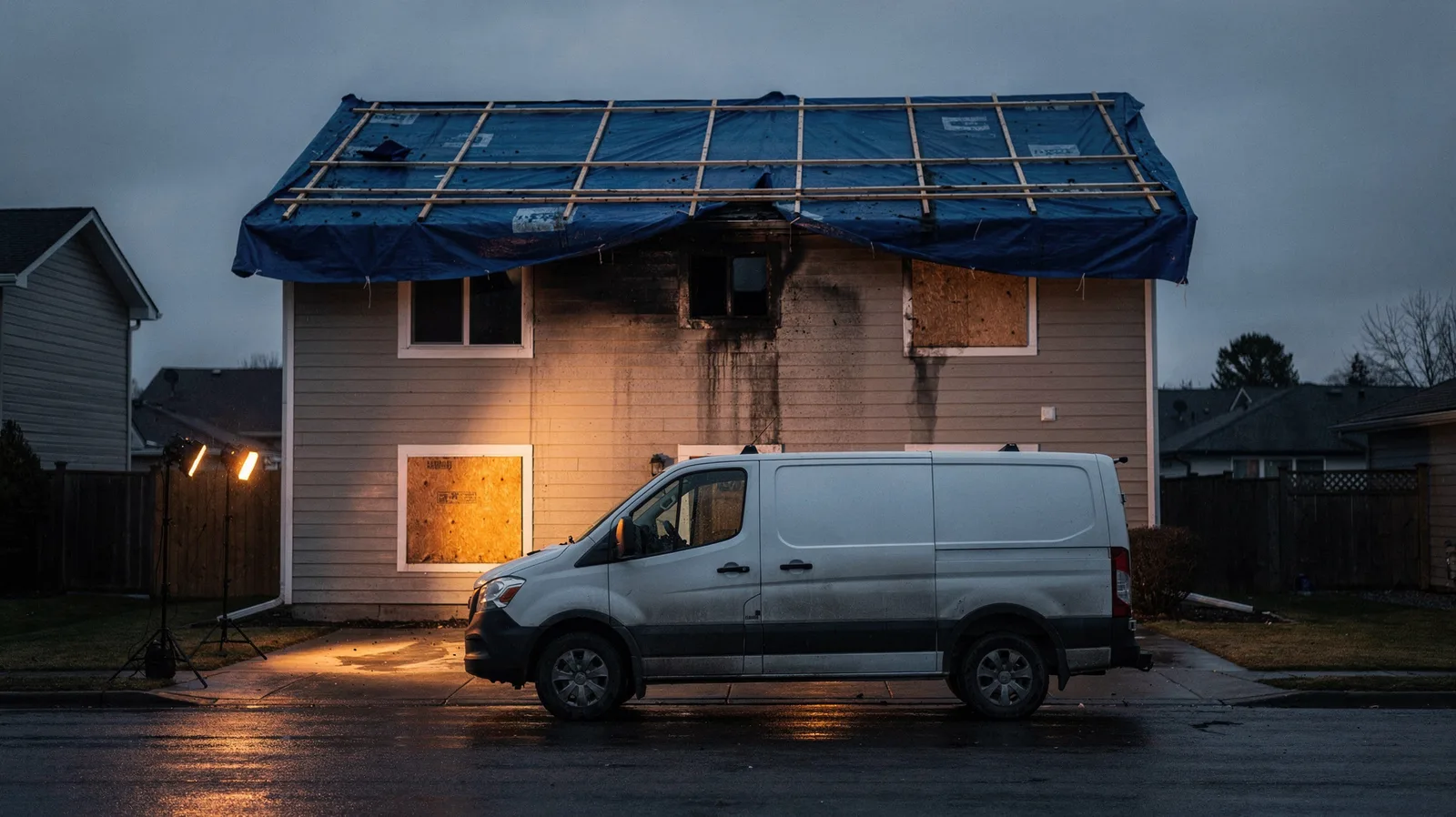 Fire Damage Restoration in Cameron, OH near me